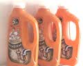 威猛先生（Mr Muscle）管道疏通啫喱 960ml*3瓶卫浴下水道疏通剂 厕所管道疏通 实拍图