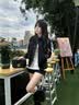 CinvaiKrose官方店小c&k包包女包2026新款单肩斜挎包女士菱格链条包生日礼物 黑色Black【小号】送女友老婆女生走心 实拍图