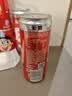 可口可乐（Coca-Cola）健怡汽水 碳酸饮料 330ml*24罐 整箱装 新老包装随机发货 实拍图