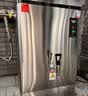 德玛仕（DEMASHI）电热开水器 商用热水器 工地 食堂 用开水热水机 304不锈钢 全自动(标准款）70L/h KS-60P 380V 3~ 实拍图