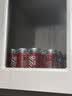 可口可乐（Coca-Cola）健怡可乐 无糖汽水 碳酸饮料 330ml*24罐 实拍图