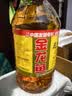 金龙鱼 食用油【保真花生油】优选花生油5L 实拍图