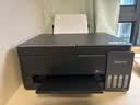 爱普生（EPSON）【6代新品】L3353墨仓式彩色家用AI学习打印机 L3251/L3255升级版(打印复印扫描 微信/无线 黑色） 实拍图