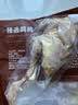 京觅甄选鹧鸪净重800g/3只 生鲜鹧鸪肉嘎嘎鸡飞龙肉空气炸锅美食大赛 实拍图