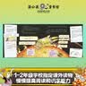 【官方正版】神奇校车系列全套 桥梁版 图画书版注音版 动画版点读版 阅读版人文版 手工益智版 新华书店神奇的校车 米吴科学漫画 儿童科普百科全书绘本故事书5-12岁 【全12册】第一辑图画书版-注音版 实拍图