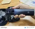京东京造电动理发器T5沙龙发廊级成人专业理发电推子智能自理发神器剃头全家适用配理发套装送男士男生礼物 实拍图