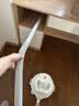 德尔玛（Deerma）【返50E卡到手102元】TJ700S 桶式吸尘器 开荒装修院子吹灰 家用商用 1200W大功率 3用吸头 实拍图