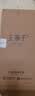 王麻子剪刀家用 剪纸裁缝剪子 红色防锈不锈钢尖头手工大剪刀【万能剪】 实拍图