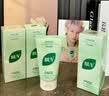 BUV蔡徐坤小绿泥叶绿素氨基酸洗面奶300g清洁控油收毛孔去黑头 实拍图
