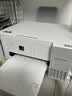 爱普生（EPSON）【6代新品】L4356墨仓式彩色无线AI学习打印机一体机家用办公  L4266升级版[自动双面 液晶屏 白] 实拍图