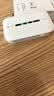 TCL随身wifi2026新款全国通用可移动便携式热点免插卡无线网wi-fi6无限制大流量车载4G路由器5GXY15B 【2026最新爆款】紫光展锐芯片+无线wifi6 足额不虚标月享1500G流量 实拍图