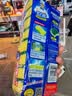世家意大利进口百洁布8片厨房去油污刷锅洗碗海绵百洁布吸水抹布 实拍图
