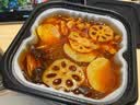 海底捞自热火锅 方便速食免煮懒人食品早餐夜宵肥汁番茄火锅212g 实拍图