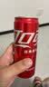 可口可乐（Coca-Cola）经典口味 汽水饮料 碳酸饮料 330ml*24摩登/主题罐 随机发货 实拍图