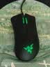 雷蛇（Razer）炼狱蝰蛇标准版有线鼠标 人体工学 电竞游戏 右手通用型 吃鸡/LOL/CSGO游戏鼠标 黑色 实拍图