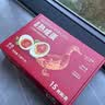 富硒熟咸蛋1.05kg（ 15枚装 ） 1.05kg（ 15枚装 ） 实拍图