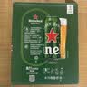 喜力经典500ml*24听整箱装 喜力啤酒Heineken京东自营 婚宴用酒 实拍图