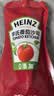 亨氏（Heinz）番茄酱 番茄沙司320g*2 酸甜不腻 意面薯条炸鸡蘸酱 实拍图