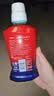 高露洁（Colgate）原装进口30秒速白色修美白漱口水1500ml亮白去黄去渍口臭清新口气 实拍图