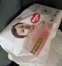 好奇（Huggies）铂金装小桃裤成长裤XXL74片(≥15kg)尿不湿【散热口碑王】 实拍图
