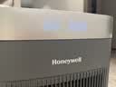 霍尼韦尔（Honeywell）空气净化器大空间除甲醛消毒新房专用除细菌病毒异味母婴认证睡眠静音净化机H-Speed pro 实拍图