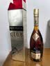 人头马洋酒CLUB特级干邑白兰地 700ml  实拍图
