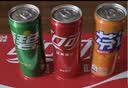 可口可乐（Coca-Cola）可乐*12+雪碧*8+芬达*4 有糖汽水 碳酸饮料  330ml*24罐 实拍图