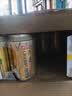 珠江啤酒10度 珠江金麦穗啤酒 330ml*24听 整箱装 中秋礼品 京东自营 实拍图