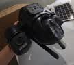 好趣双板太阳能监控摄像头三镜头电动旋转全景三画面4G免流量高清无线摄像机自带网络360度无死角 实拍图