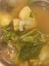 云山半韩式炒年糕条含酱料270g 部队火锅食材方便菜韩餐配料年糕速食 实拍图