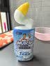 威猛先生（Mr Muscle）免刷洗 强效洁厕灵 洁厕剂 馥郁繁花型 去污渍清洁尿垢 600gX4瓶 实拍图