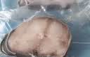 我爱渔阿拉斯加深海黑鳕鱼扒1kg 圆斜切工艺 8-10片独立真空装 裸盖鱼 实拍图