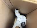 喜德盛（xds）公路自行车26款RS360线拉油碟16速 桶轴 X6铝合金隐藏内走线车架 RS360深灰黑 700C*540（适合身高174-180cm） 实拍图