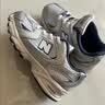 NEW BALANCE中童鞋 男女童秋季潮酷网面款运动休闲鞋MR530 实拍图
