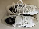阿迪达斯（adidas）女 运动型格系列 VL COURT 3.0 休闲鞋 KJ4000 白色  38  实拍图