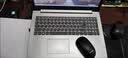 联想（Lenovo）无线鼠标 办公鼠标便携鼠标 笔记本鼠标 电脑鼠标 M26黑色 可充电 带无线2.4G接收器 实拍图