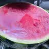 【鲜切】麒麟西瓜切半1.9kg 实拍图