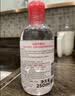 贝德玛（BIODERMA）【姜乘澜同款】粉水敏感肌洗卸温和卸妆水500ml 实拍图