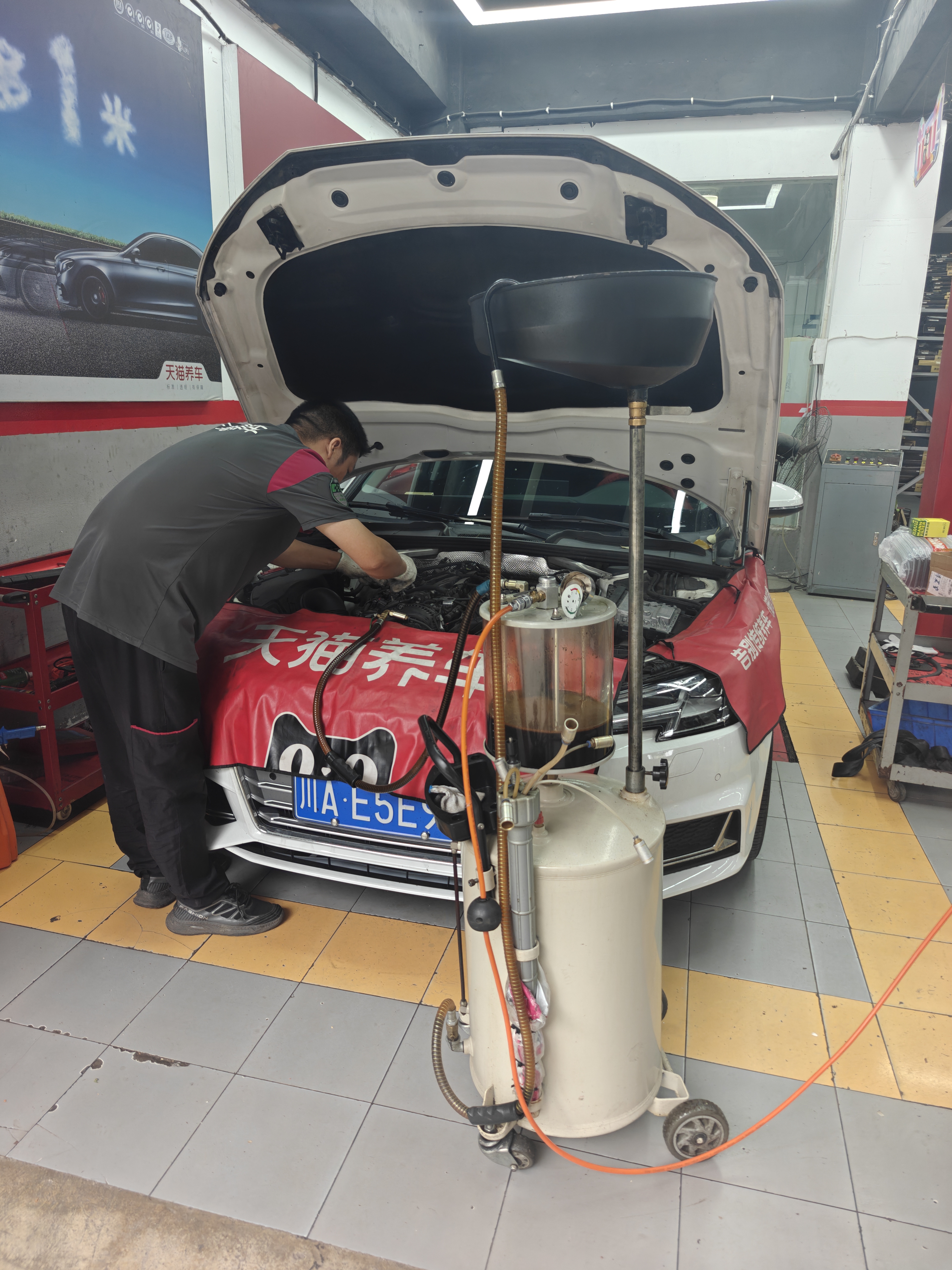 马勒（MAHLE）滤芯套装空气滤+空调滤(适用奥迪A4L/Q5L 45TFSI/Q5L40TFSI(DKW)) 实拍图