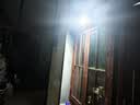 雷士（NVC）太阳能户外照明灯室外庭院灯路灯投光灯光控遥控402lm+约25m² 实拍图