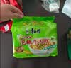 康师傅 方便面 经典泡椒牛肉面五连包104g*5 泡面袋装速食 方便食品 实拍图