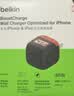 贝尔金（BELKIN）适用苹果18Pro充电头 苹果充电器45W USB-C充电器动态调节功率 type-c充电器苹果手机充电 实拍图