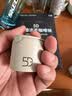 永璞5D锁香冻干咖啡块美式拿铁意式浓缩中深烘黑咖 2g*28颗 实拍图
