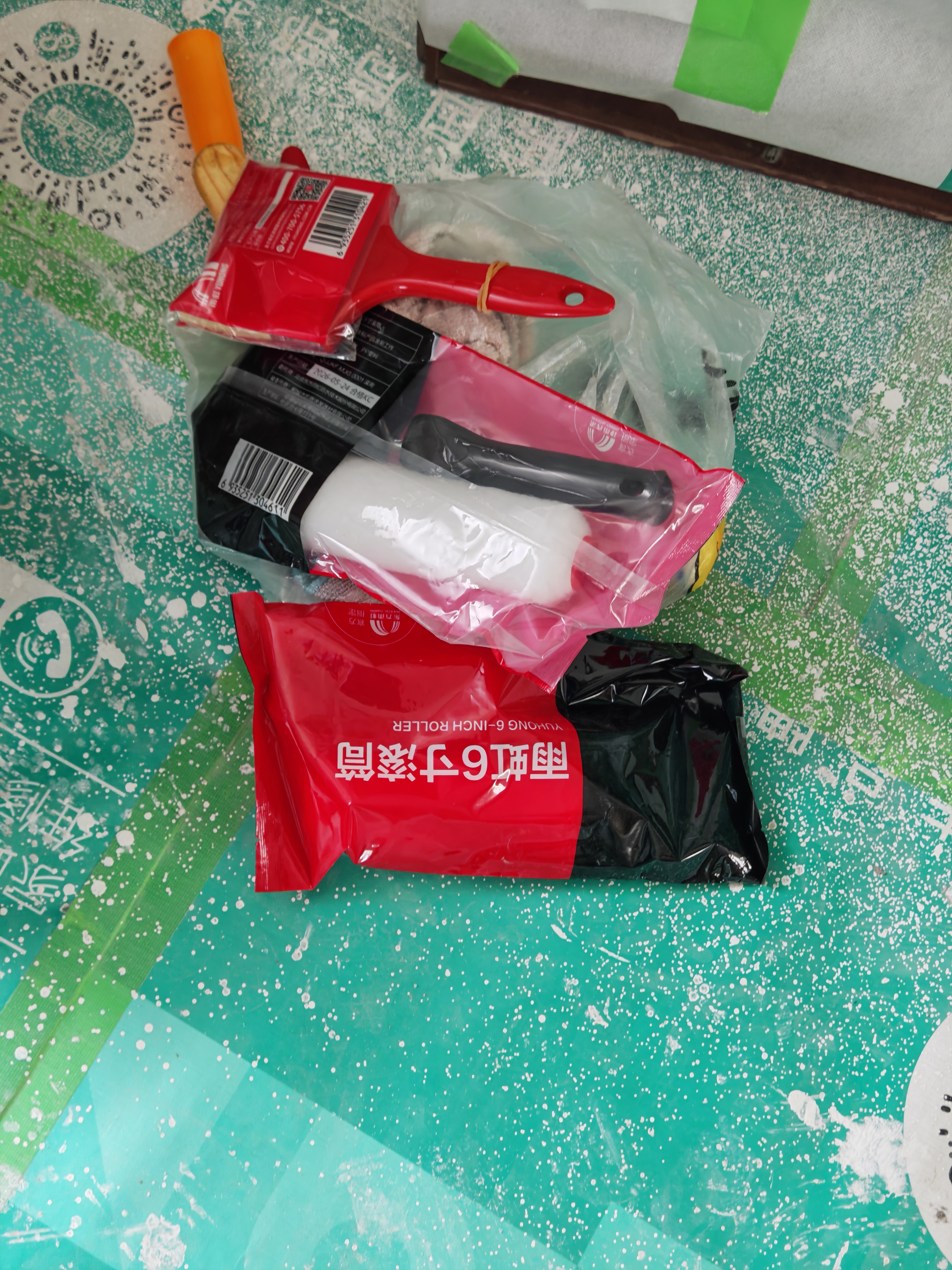 雨虹防水外墙透明防水胶屋顶窗台防水涂料瓷砖裂缝卫生间专用防水 【耐候升级20斤】10kg2遍可刷40平 实拍图