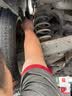 壳牌（Shell）三代蓝壳单次小保养卡 5W-40 SP 4L含机油+机滤+工时 汽车保养 实拍图
