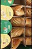 佳沛（zespri）新西兰金奇异果12粒特大果124-146g猕猴桃水果礼盒 实拍图