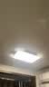 四季沐歌（MICOE）照明全光谱护眼led吸顶灯高显色客厅灯现代简约灯具【一价全包】 实拍图