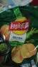 乐事（Lay's）薯片 清新芥香味 70克 休闲零食 实拍图
