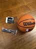 Wilson威尔胜NBA DRV ENDURE系列彩标NBA比赛篮球成人7号球 实拍图