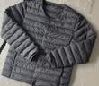 波司登26冬季高蓬排骨羽绒服男圆领V领90绒轻便内胆外穿B260135003 实拍图